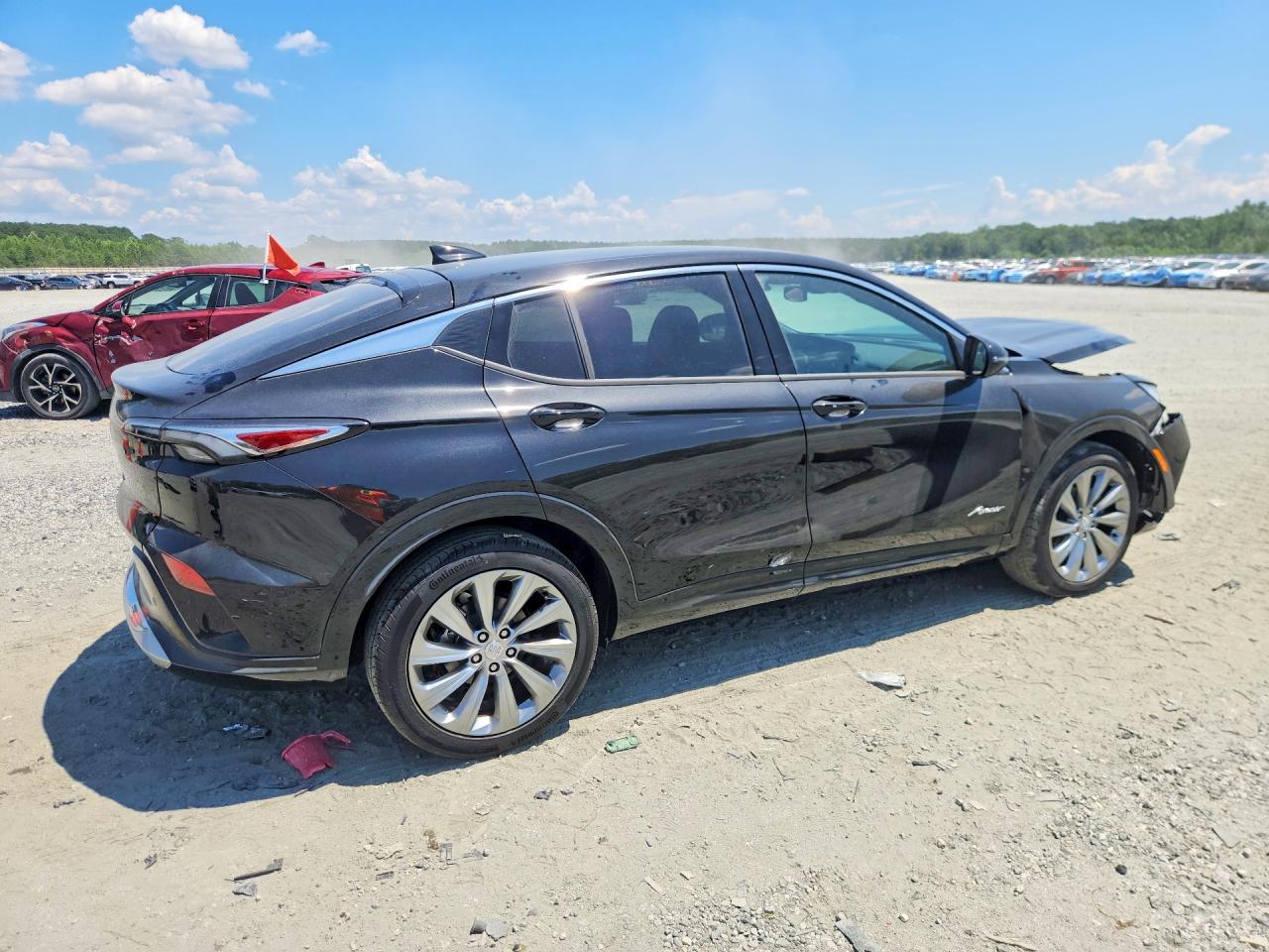2026 Buick Envista Avenir Black vin: KL47LCEP6TB217178