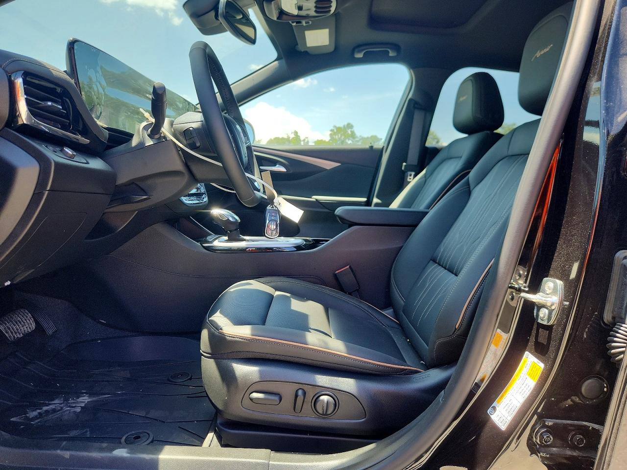 2026 Buick Envista Avenir Black vin: KL47LCEP6TB217178