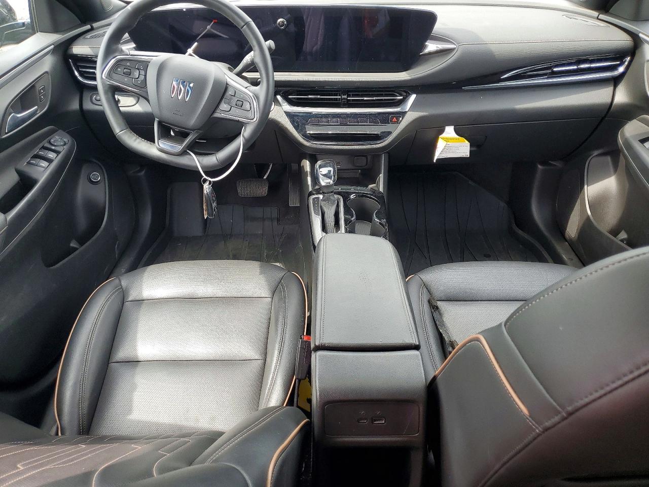 2025 Buick Envista Avenir Black vin: KL47LCEP7SB203210