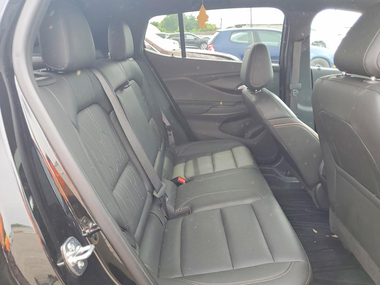 2025 Buick Envista Avenir Black vin: KL47LCEP7SB203210