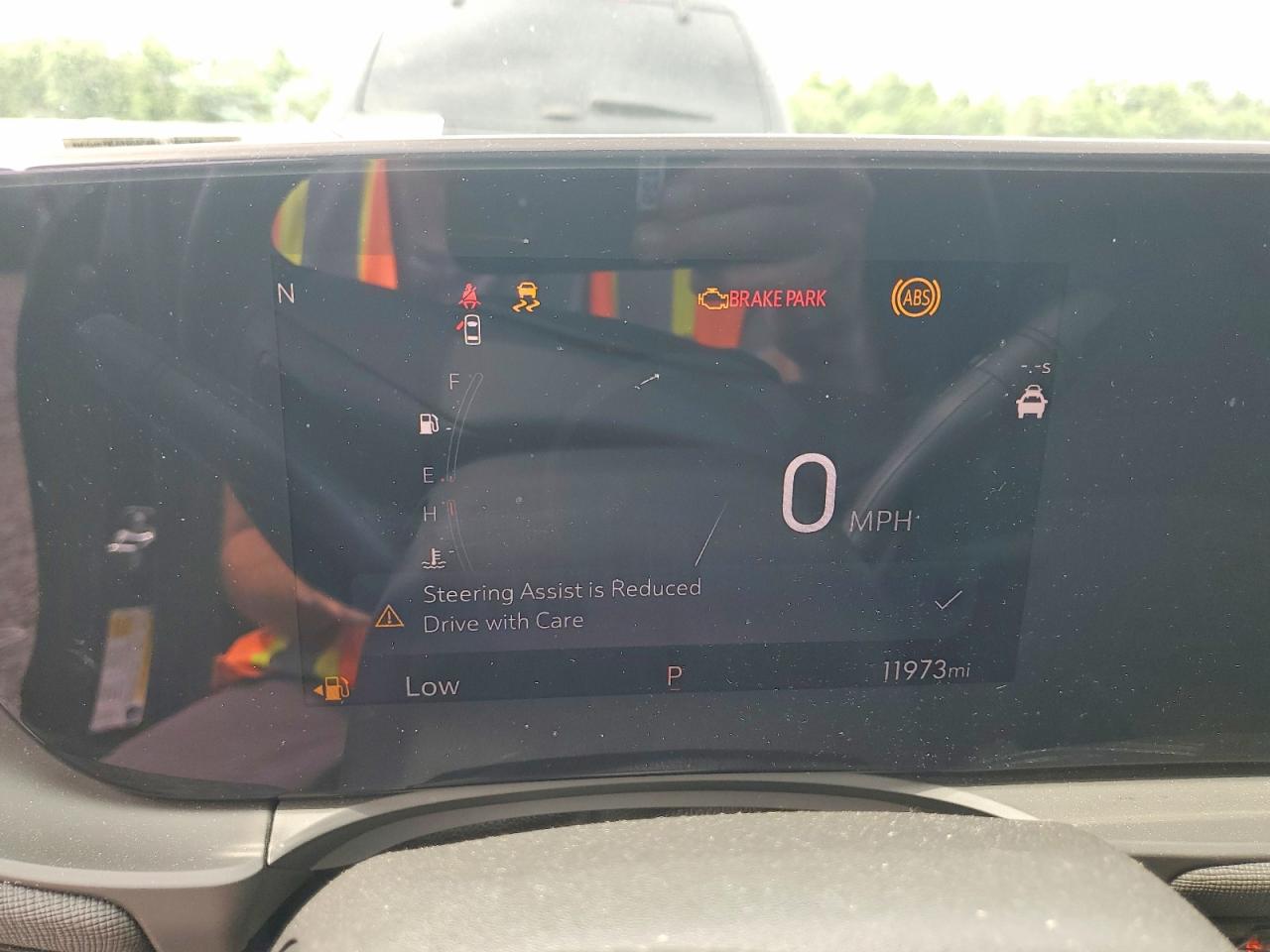 2025 Buick Envista Avenir Black vin: KL47LCEP7SB203210