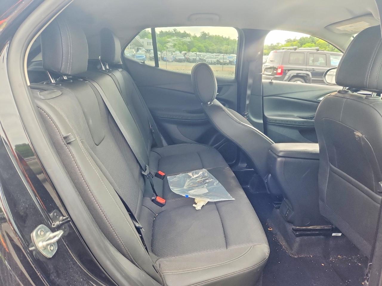 2024 Buick Encore Gx Preferred Black vin: KL4AMBS22RB066466