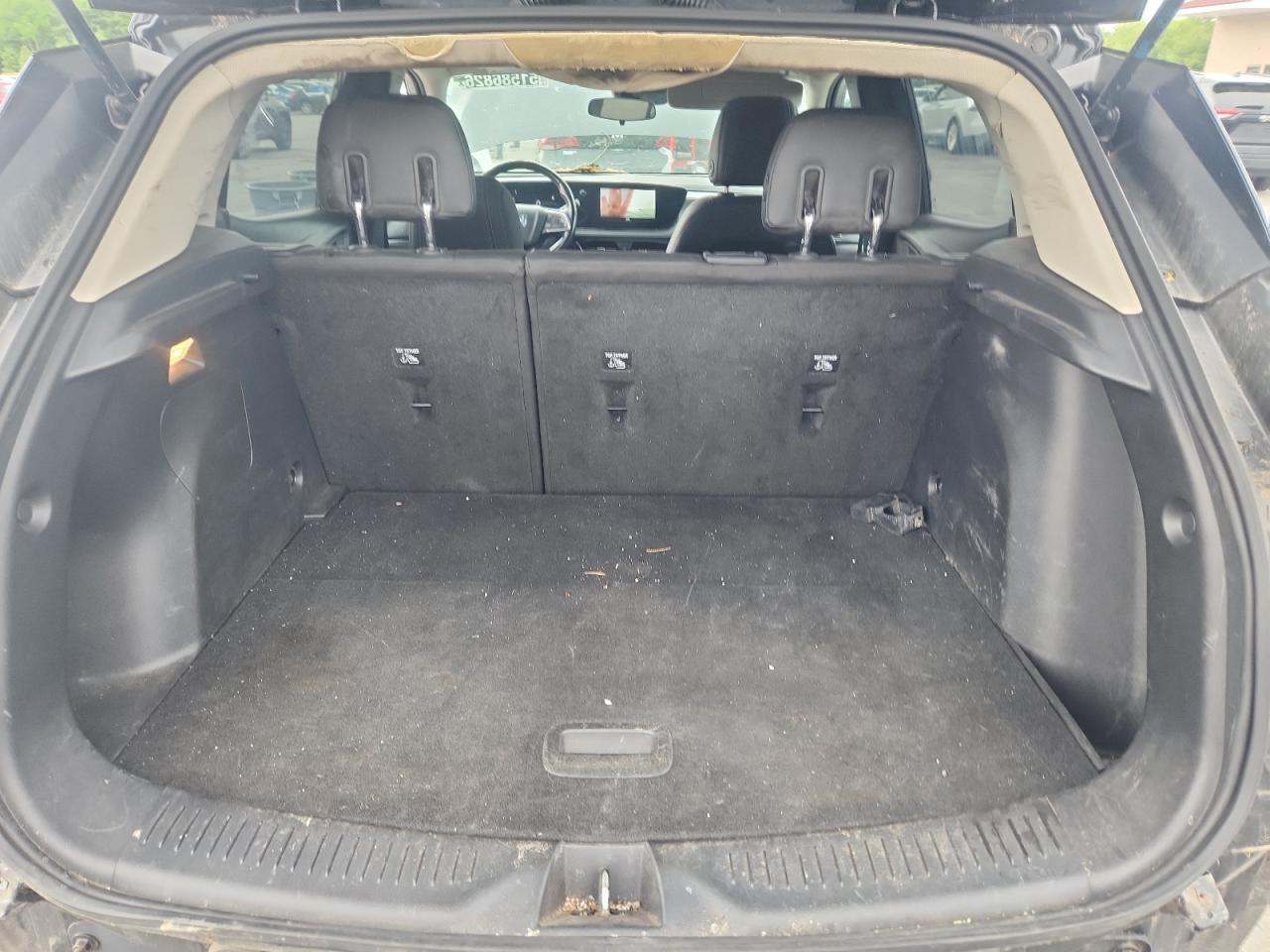 2024 Buick Encore Gx Preferred Black vin: KL4AMBS22RB066466 Damage: Headlining, Torn, > 12 Inches
