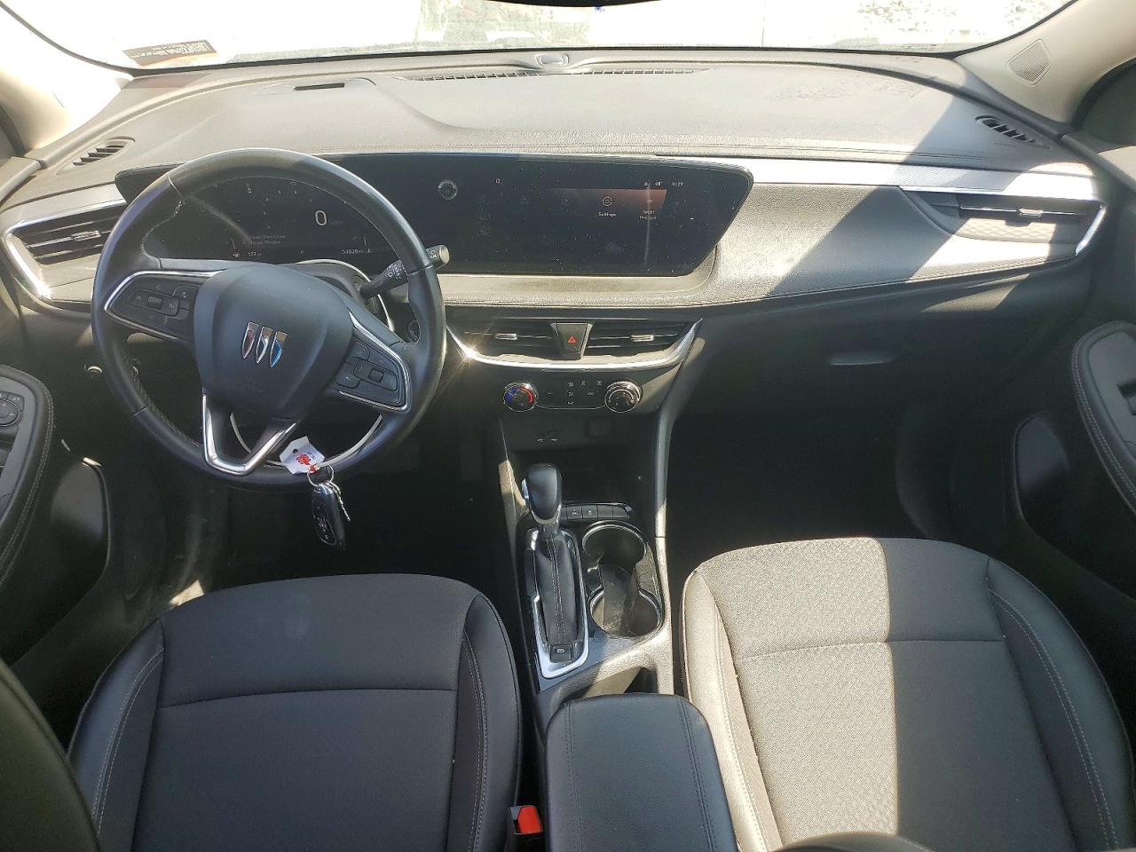2024 Buick Encore Gx Preferred White vin: KL4AMBS23RB152000