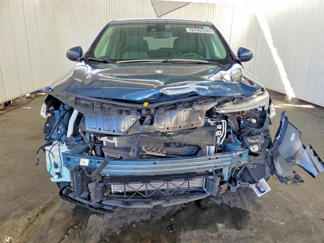 2024 Buick Encore Gx Preferred Blue vin: KL4AMBS2XRB122038