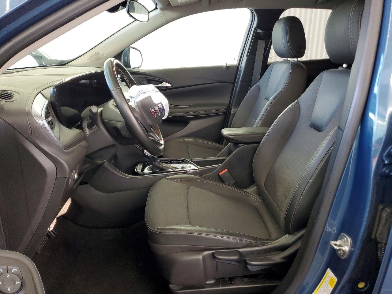 2024 Buick Encore Gx Preferred Blue vin: KL4AMBS2XRB122038