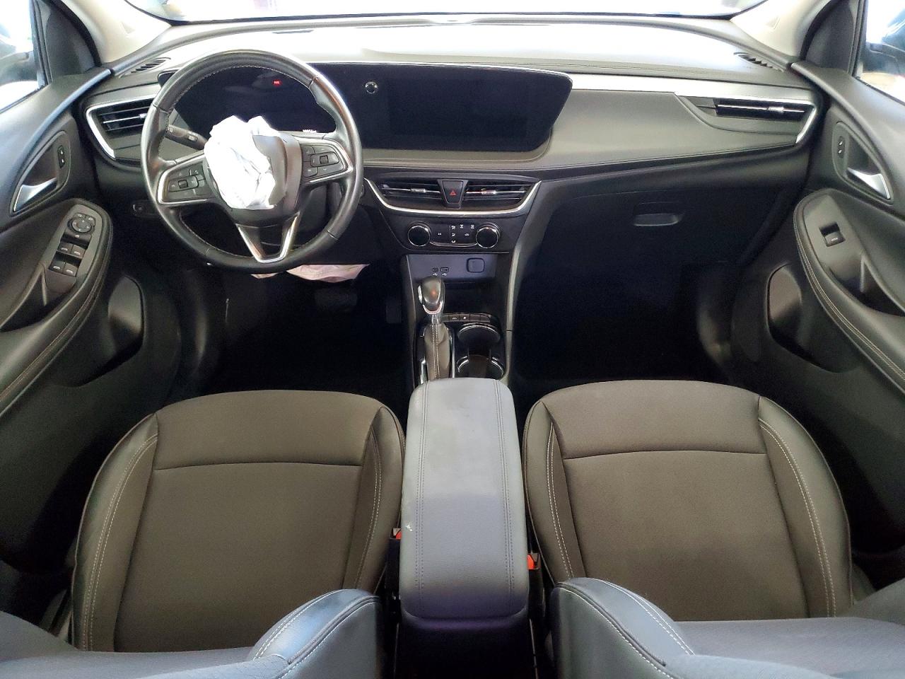 2024 Buick Encore Gx Preferred Blue vin: KL4AMBS2XRB122038