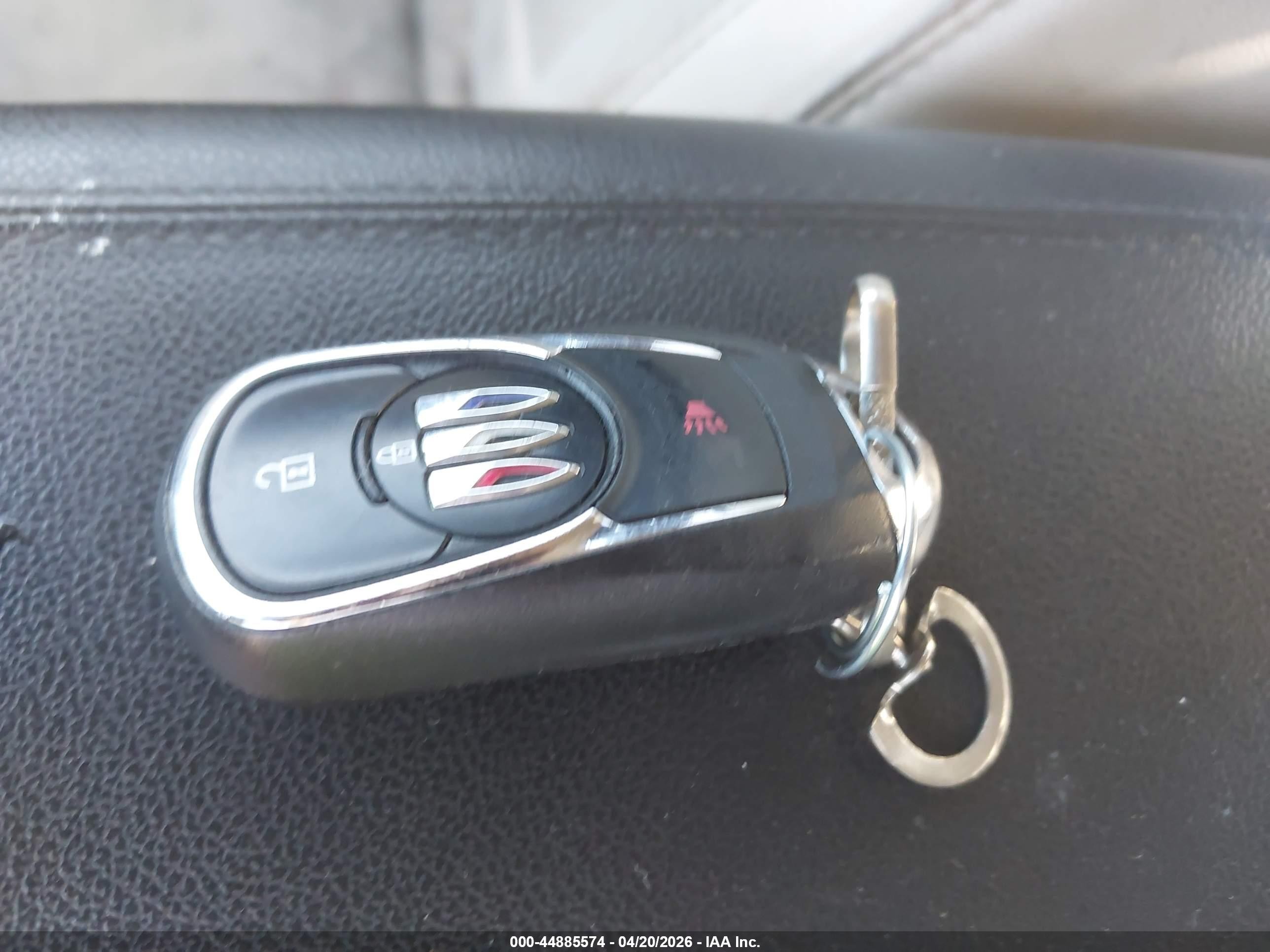 2024 Buick Encore Gx Preferred Fwd Silver vin: KL4AMBSL0RB013371