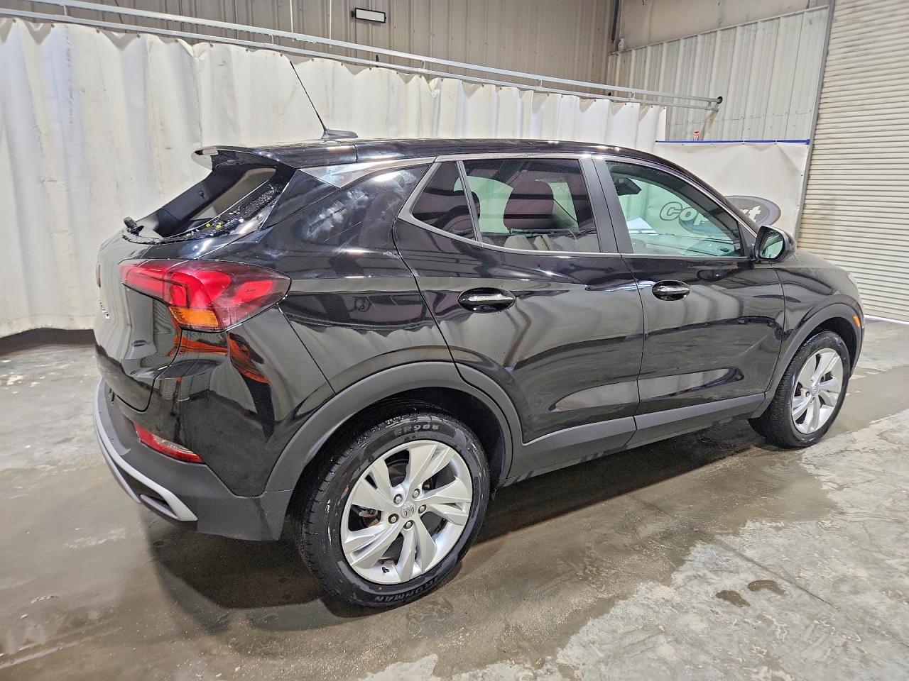 2025 Buick Encore Gx Preferred Black vin: KL4AMBSL0SB220199