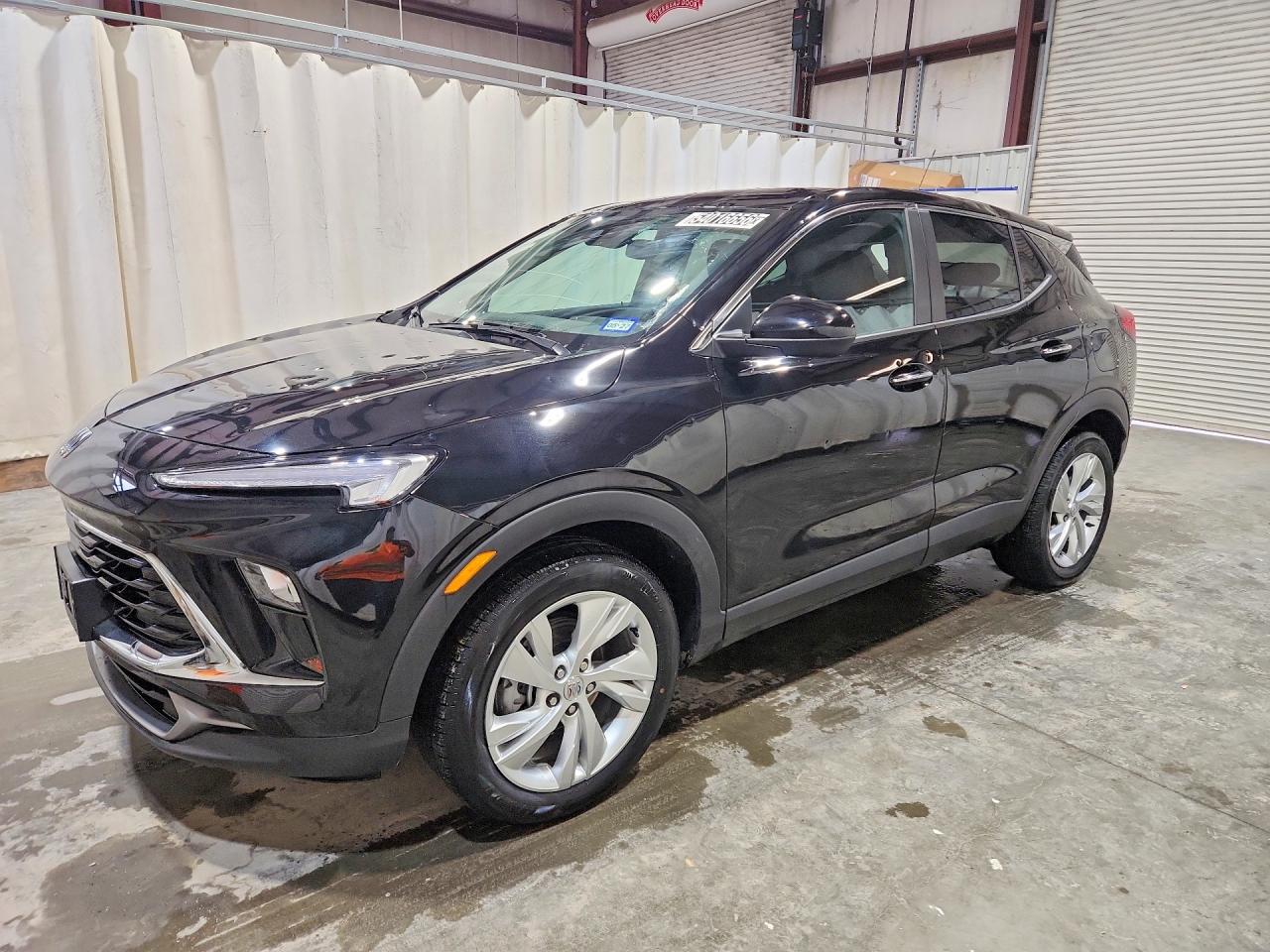2025 Buick Encore Gx Preferred Black vin: KL4AMBSL0SB220199