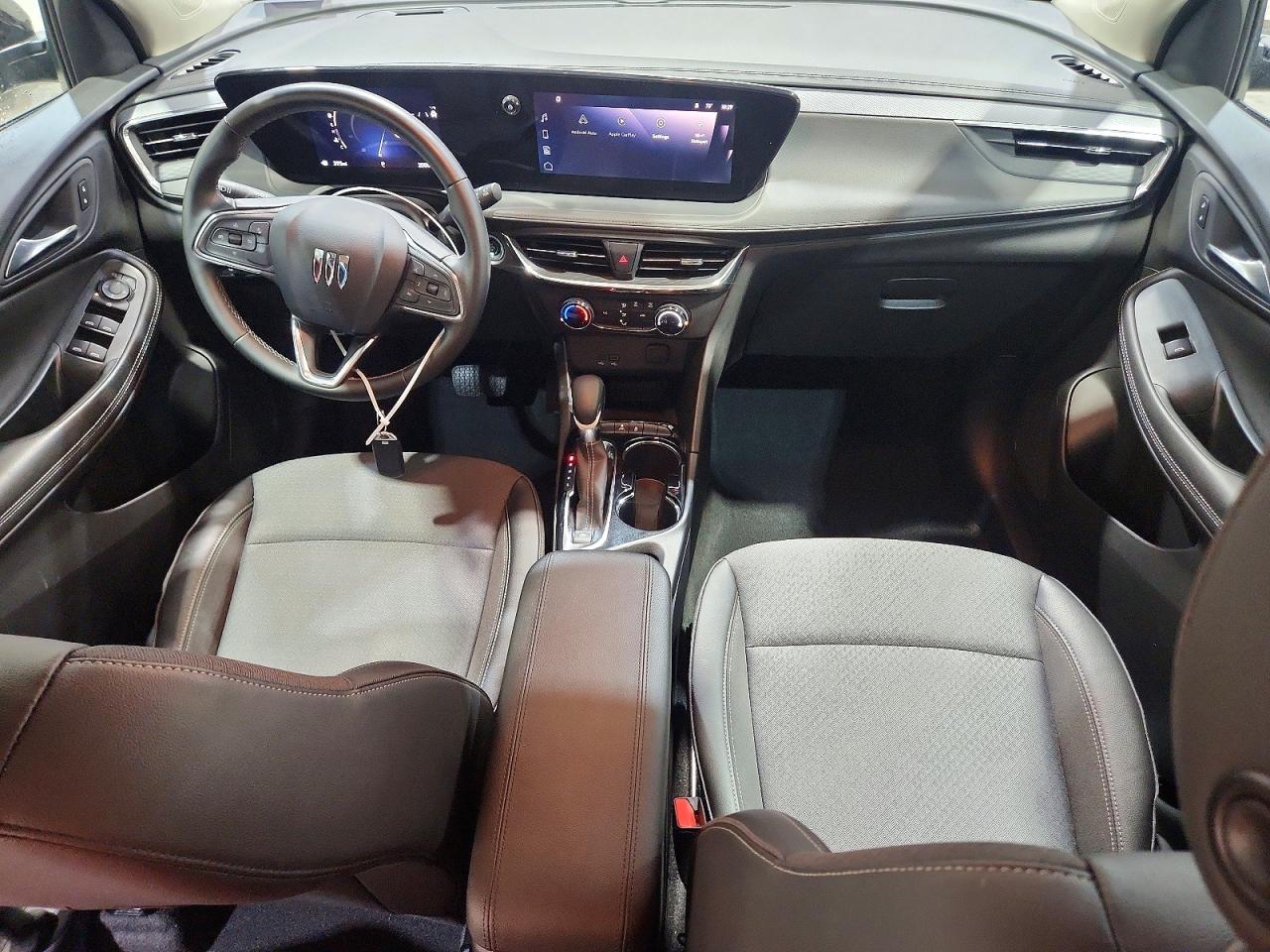 2025 Buick Encore Gx Preferred Black vin: KL4AMBSL0SB220199