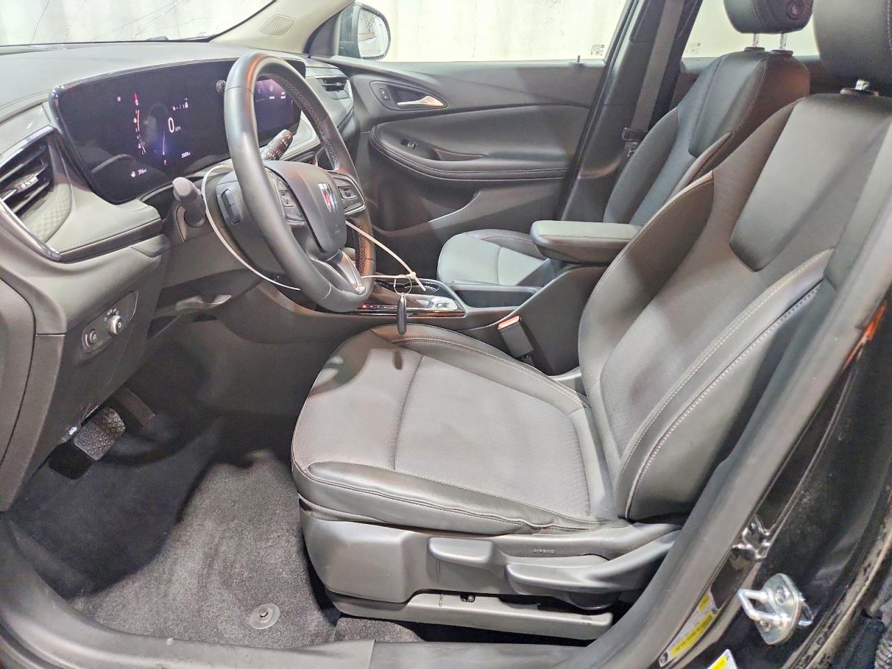 2025 Buick Encore Gx Preferred Black vin: KL4AMBSL0SB220199
