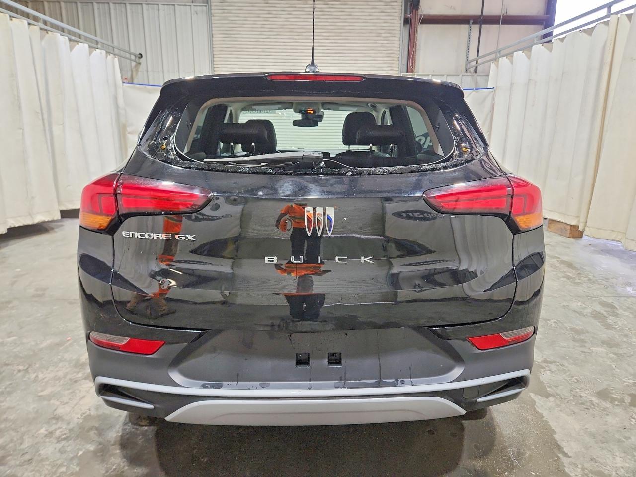 2025 Buick Encore Gx Preferred Black vin: KL4AMBSL0SB220199