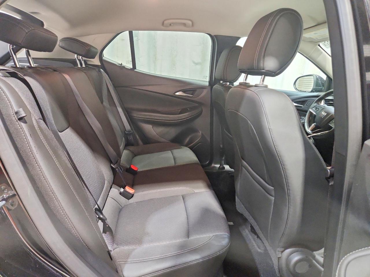 2025 Buick Encore Gx Preferred Black vin: KL4AMBSL0SB220199
