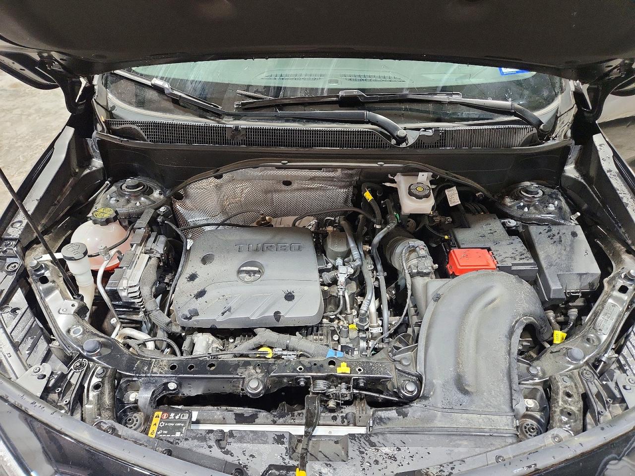 2025 Buick Encore Gx Preferred Black vin: KL4AMBSL0SB220199