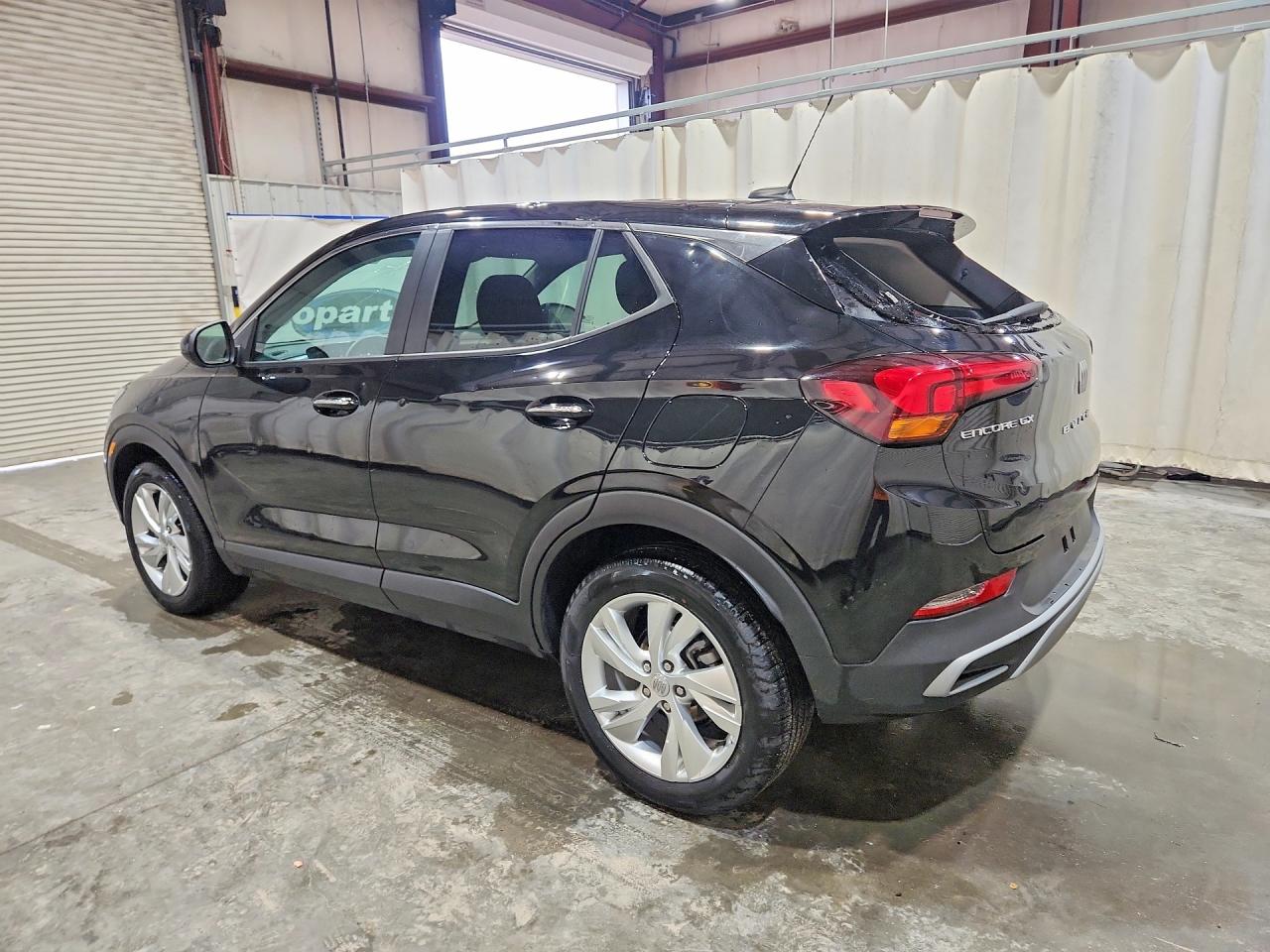 2025 Buick Encore Gx Preferred Black vin: KL4AMBSL0SB220199