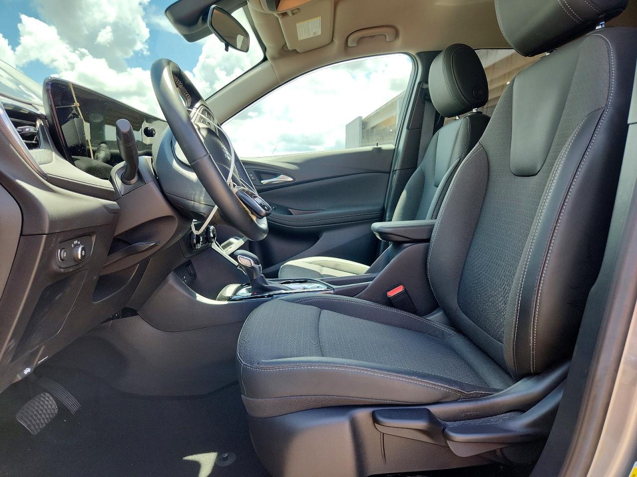2024 Buick Encore Gx Preferred Gray vin: KL4AMBSL2RB132796