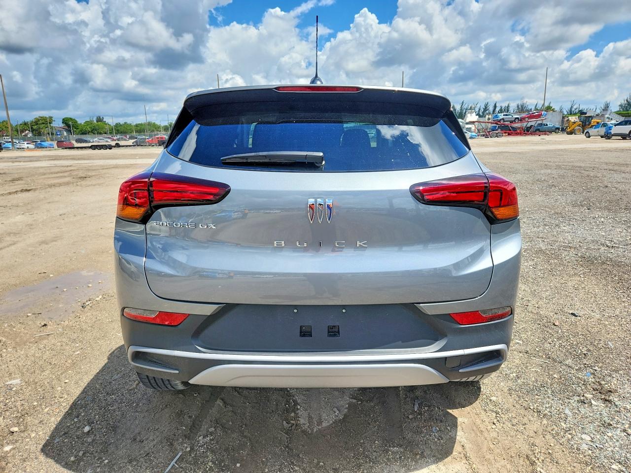 2024 Buick Encore Gx Preferred Gray vin: KL4AMBSL2RB132796