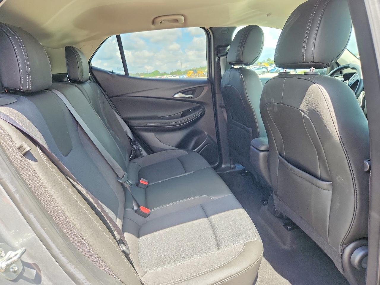2024 Buick Encore Gx Preferred Gray vin: KL4AMBSL2RB132796