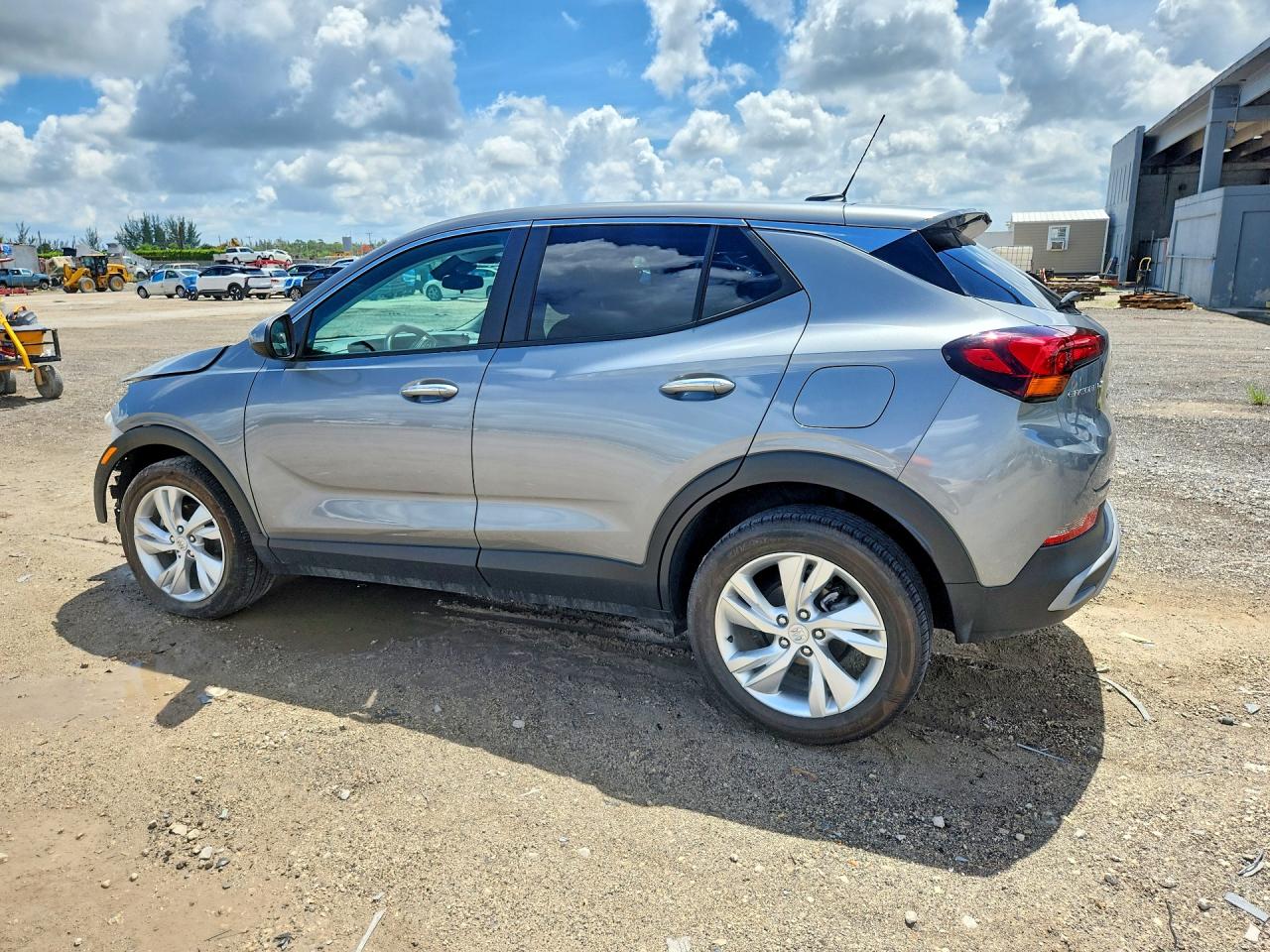 2024 Buick Encore Gx Preferred Gray vin: KL4AMBSL2RB132796
