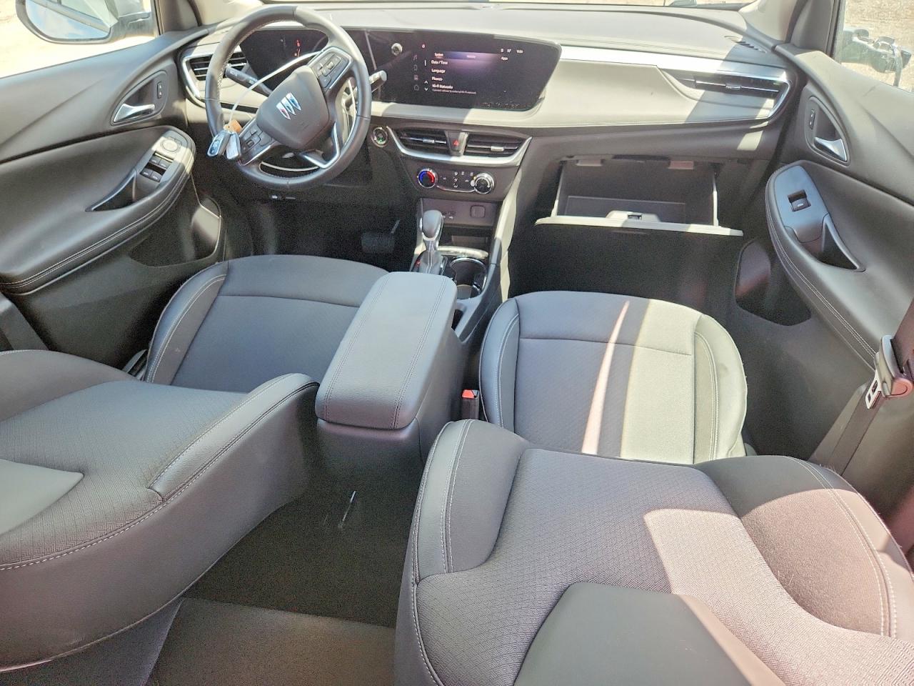 2024 Buick Encore Gx Preferred Gray vin: KL4AMBSL2RB132796
