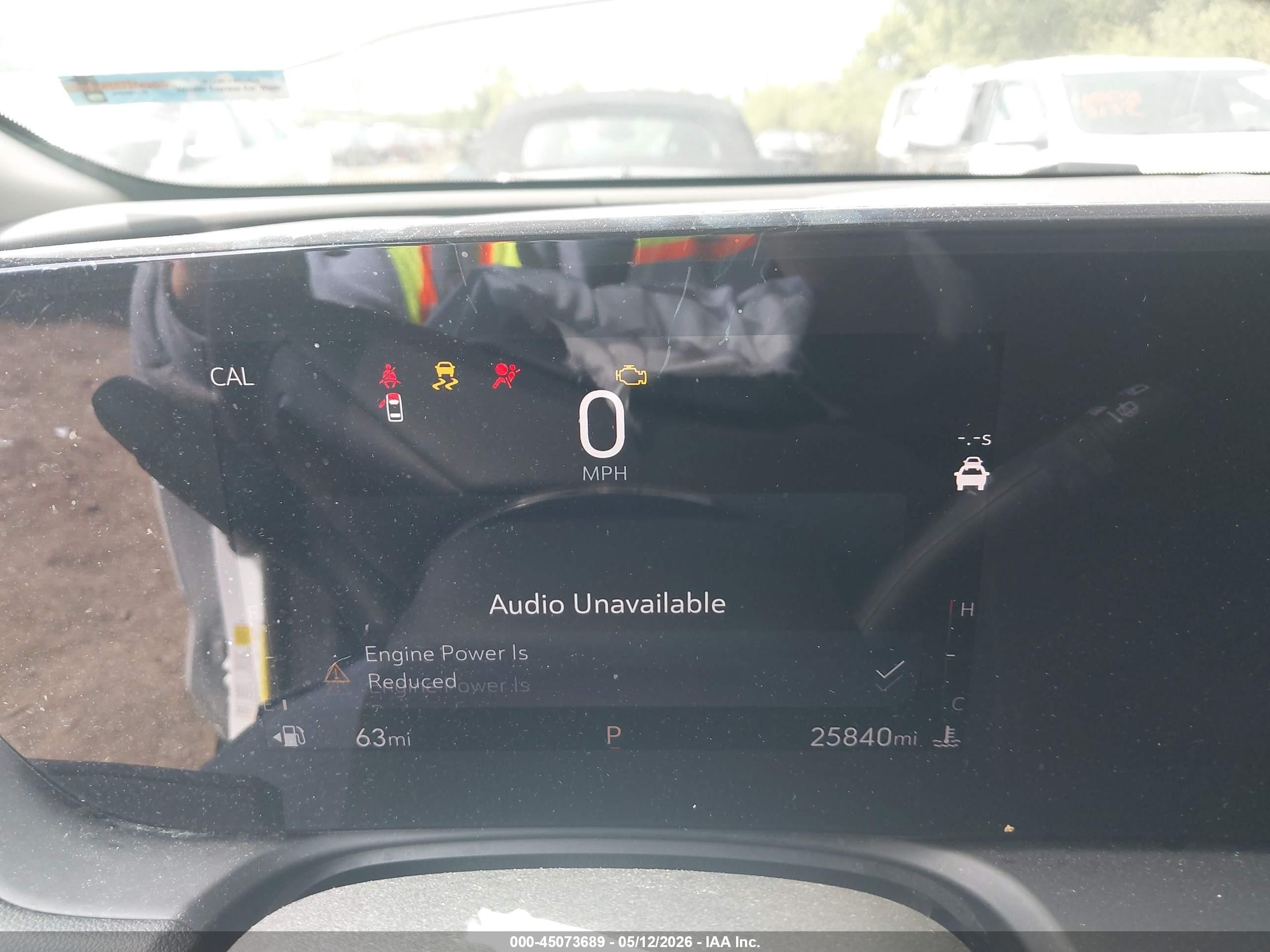 2025 Buick Encore Gx Preferred Fwd White vin: KL4AMBSL2SB164055