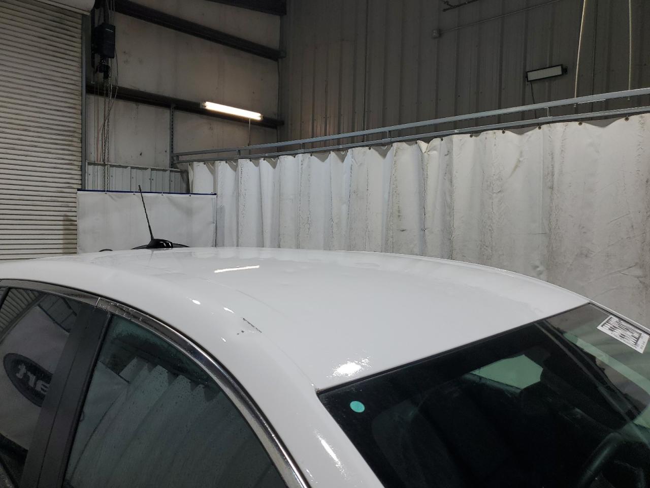 2025 Buick Encore Gx Preferred White vin: KL4AMBSL3SB137396 Damage: Roof, Hail Damage, 10 Or More