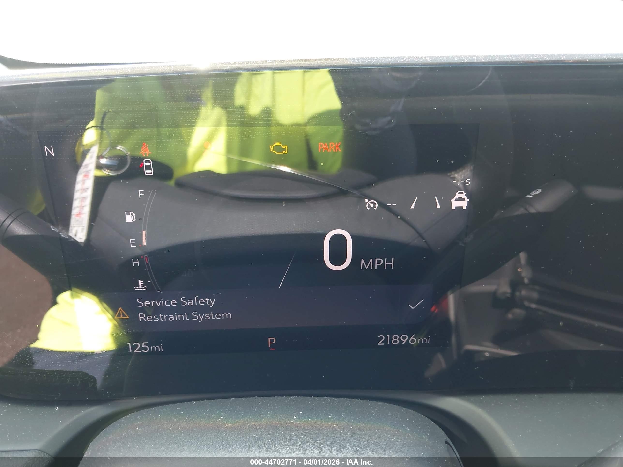 2026 Buick Encore Gx Preferred Fwd Black vin: KL4AMBSL3TB020600