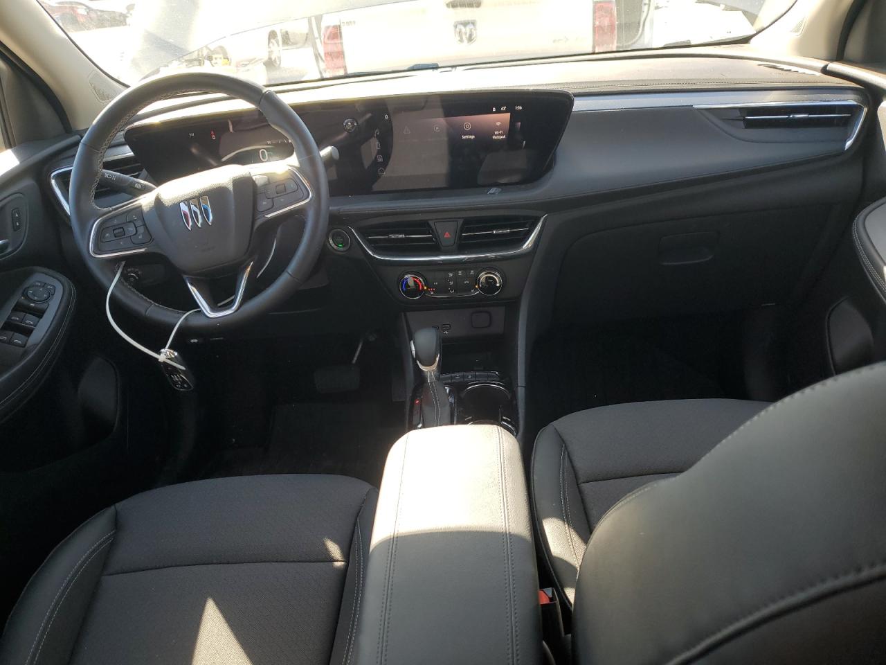 2025 Buick Encore Gx Preferred Silver vin: KL4AMBSL4SB083512