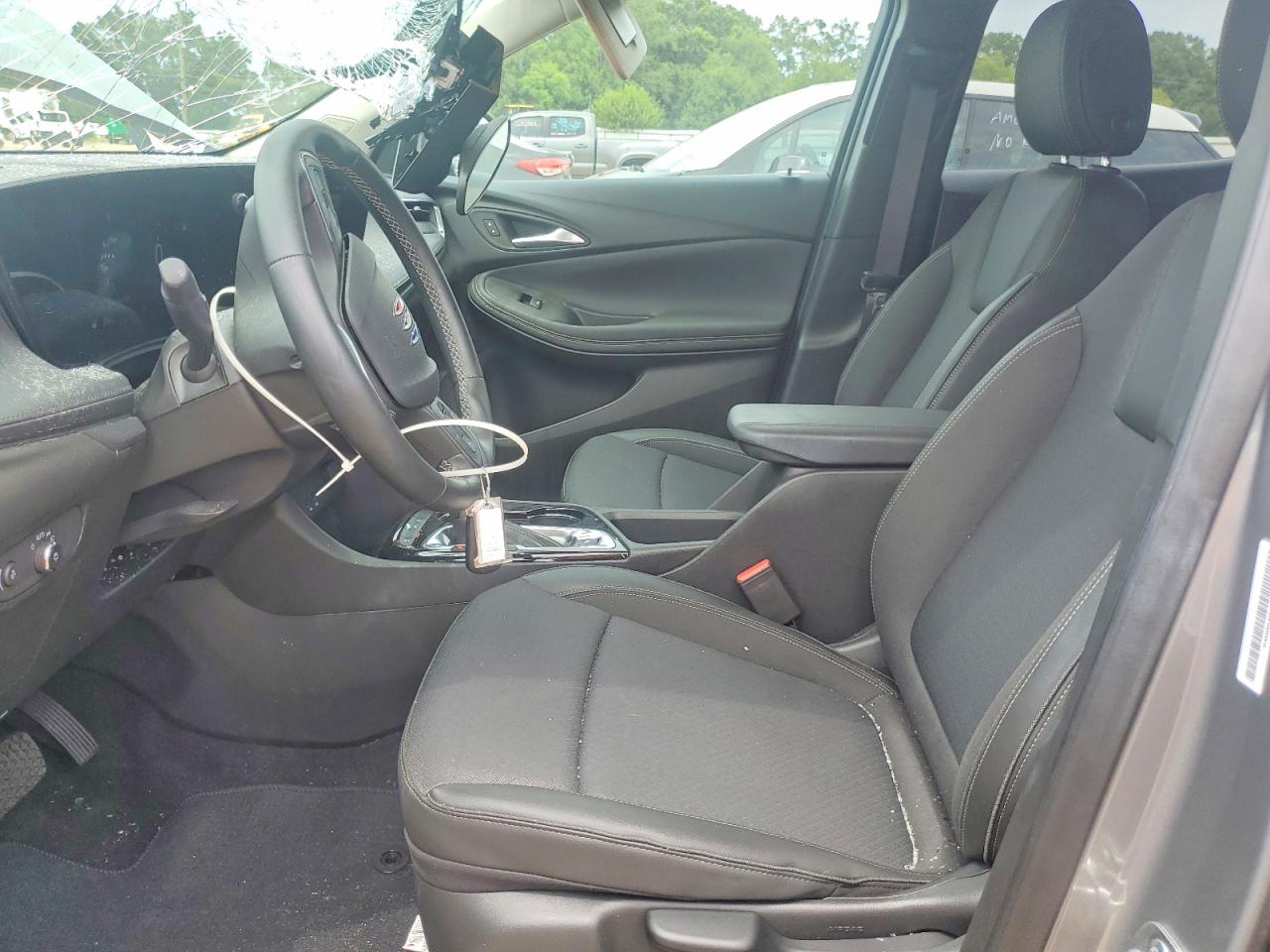 2026 Buick Encore Gx Preferred Gray vin: KL4AMBSL4TB199262