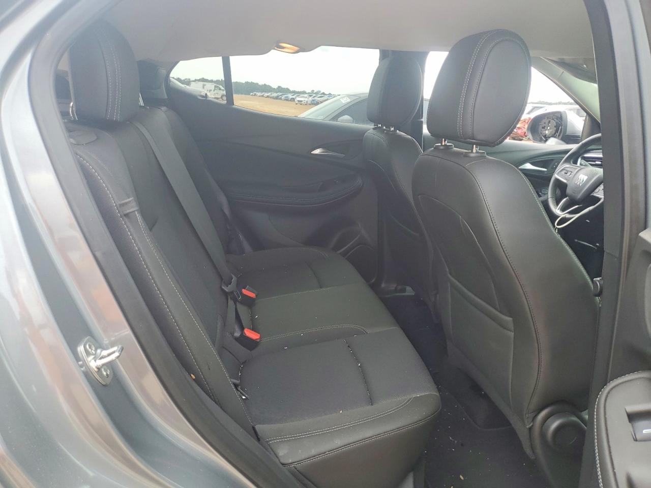 2026 Buick Encore Gx Preferred Gray vin: KL4AMBSL4TB199262