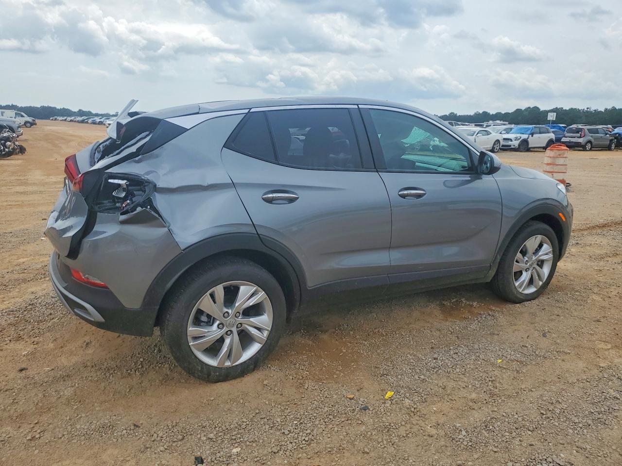 2026 Buick Encore Gx Preferred Gray vin: KL4AMBSL4TB199262