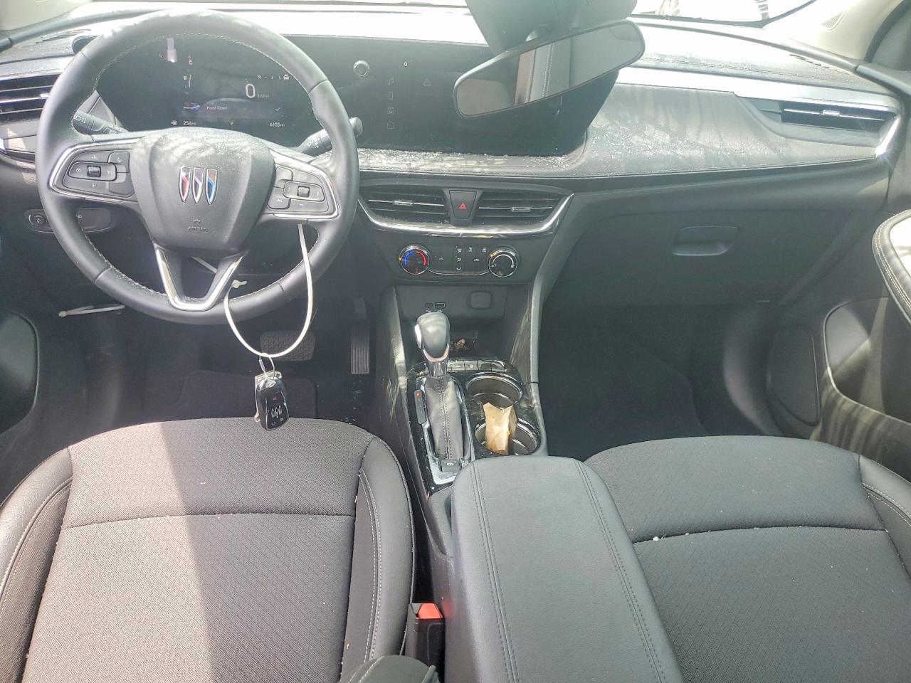 2026 Buick Encore Gx Preferred Gray vin: KL4AMBSL4TB199262