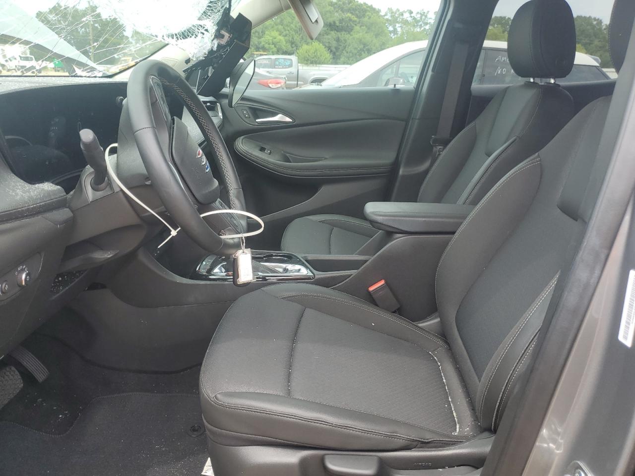 2026 Buick Encore Gx Preferred Gray vin: KL4AMBSL4TB199262 Damage: Rear View Mirror, Loose, Repair Required