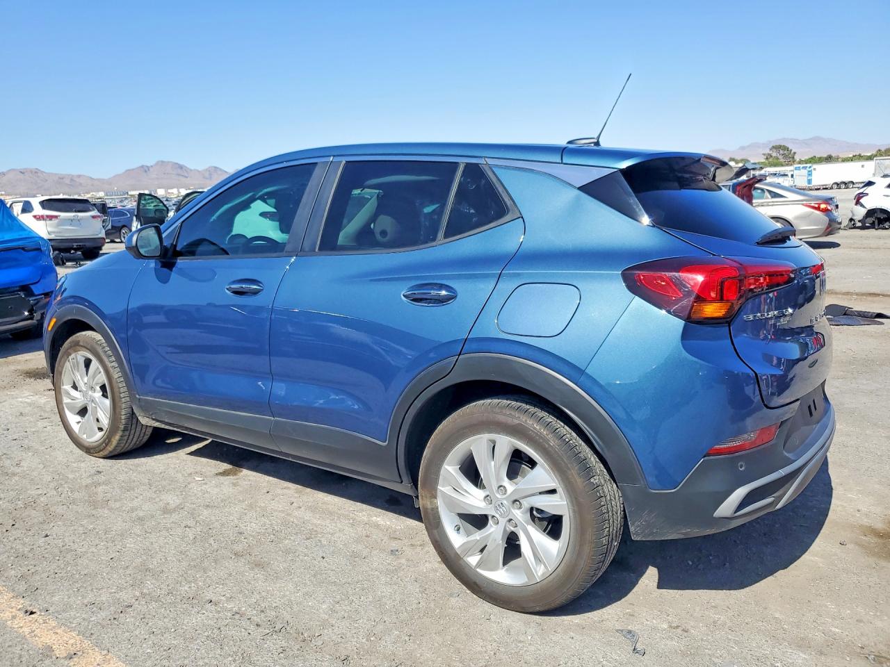 2026 Buick Encore Gx Preferred Blue vin: KL4AMBSL5TB075047