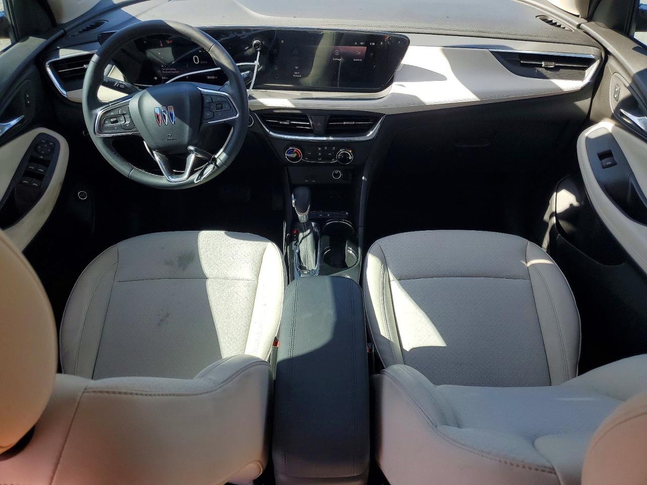 2026 Buick Encore Gx Preferred Blue vin: KL4AMBSL5TB075047