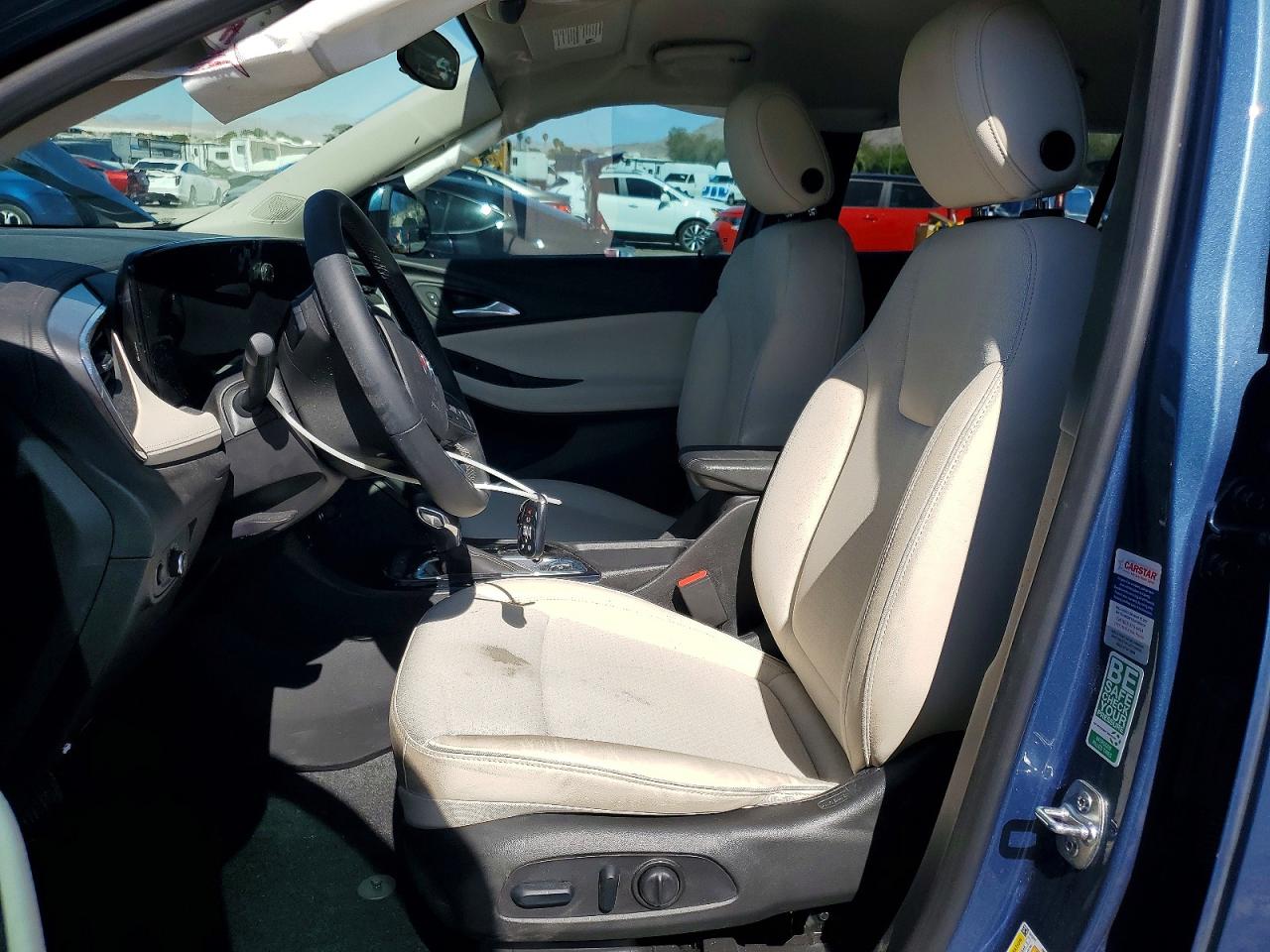 2026 Buick Encore Gx Preferred Blue vin: KL4AMBSL5TB075047