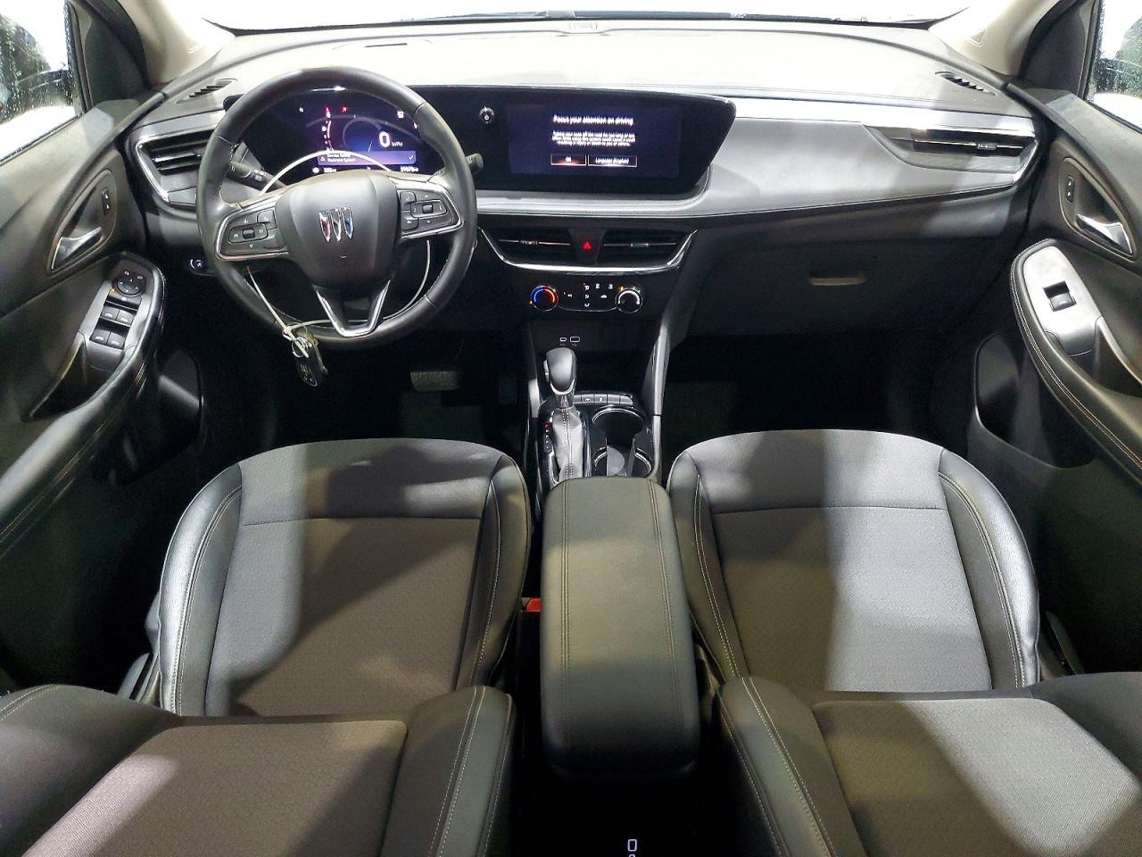2025 Buick Encore Gx Preferred Black vin: KL4AMBSL6SB182767