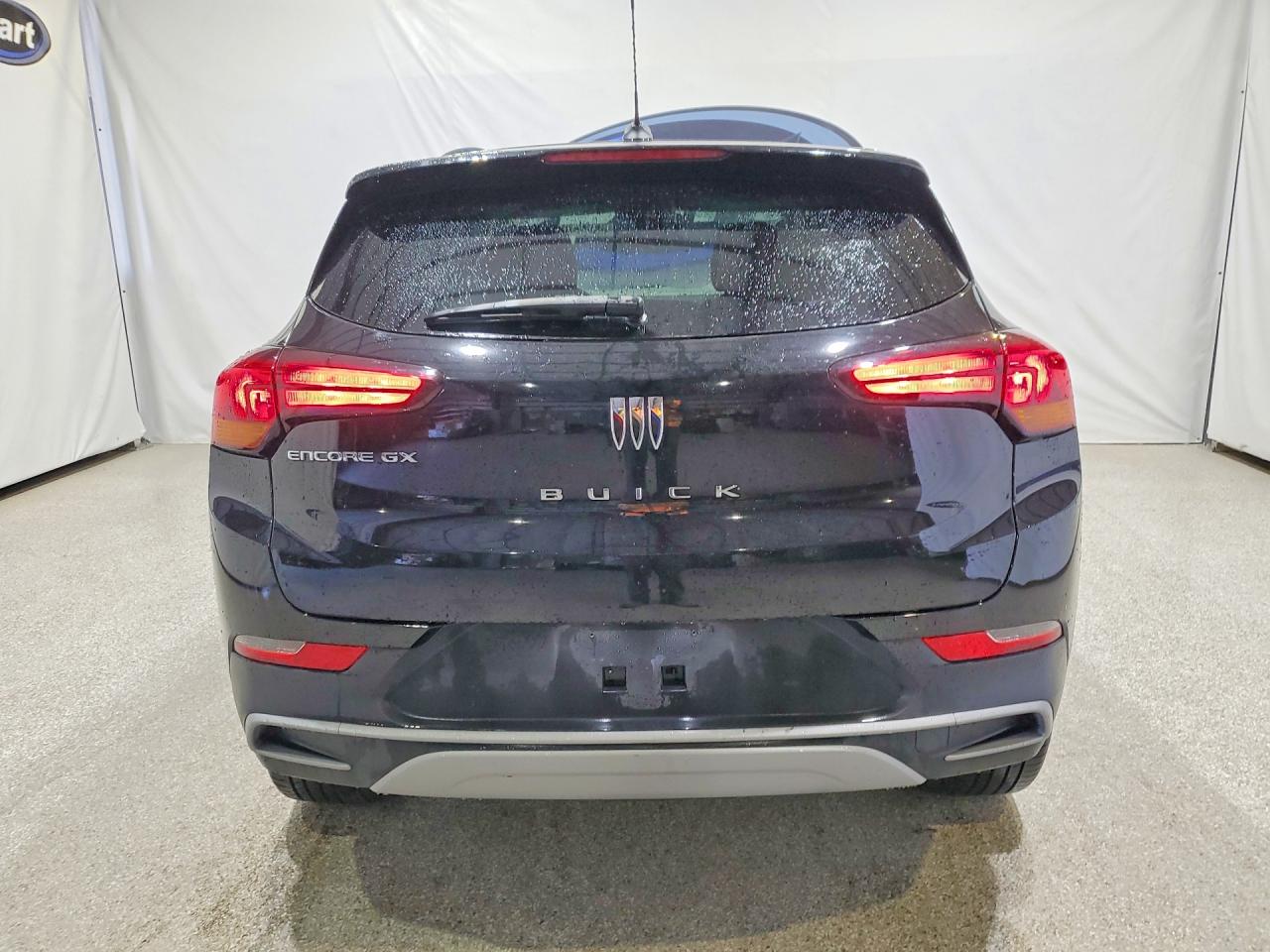 2025 Buick Encore Gx Preferred Black vin: KL4AMBSL6SB182767