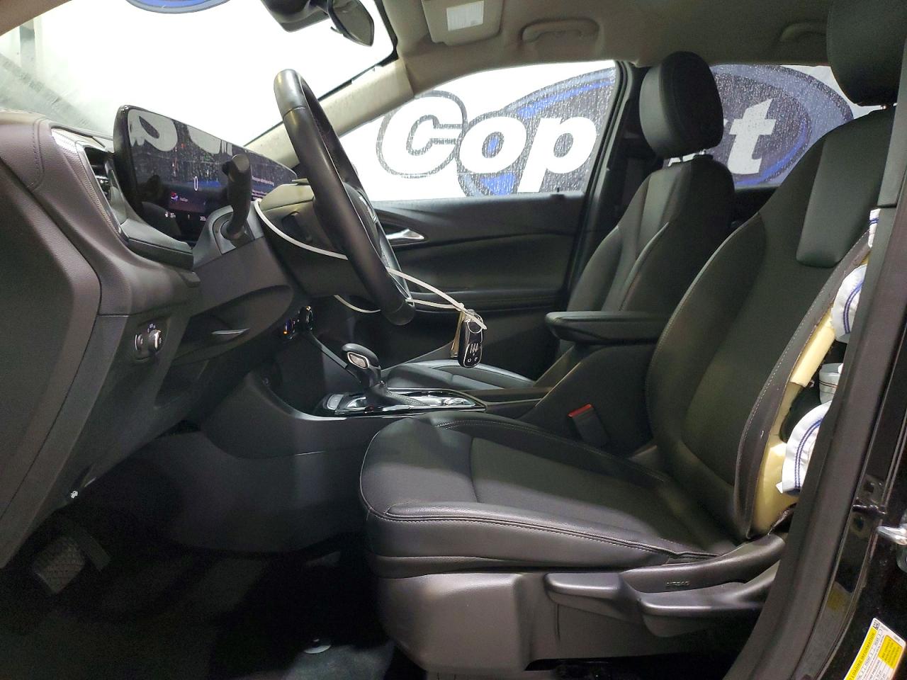 2025 Buick Encore Gx Preferred Black vin: KL4AMBSL6SB182767