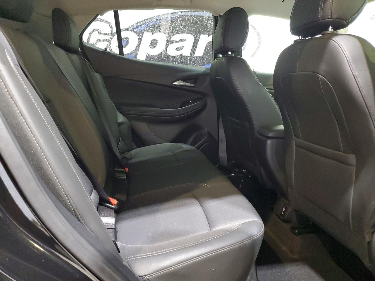 2025 Buick Encore Gx Preferred Black vin: KL4AMBSL6SB182767