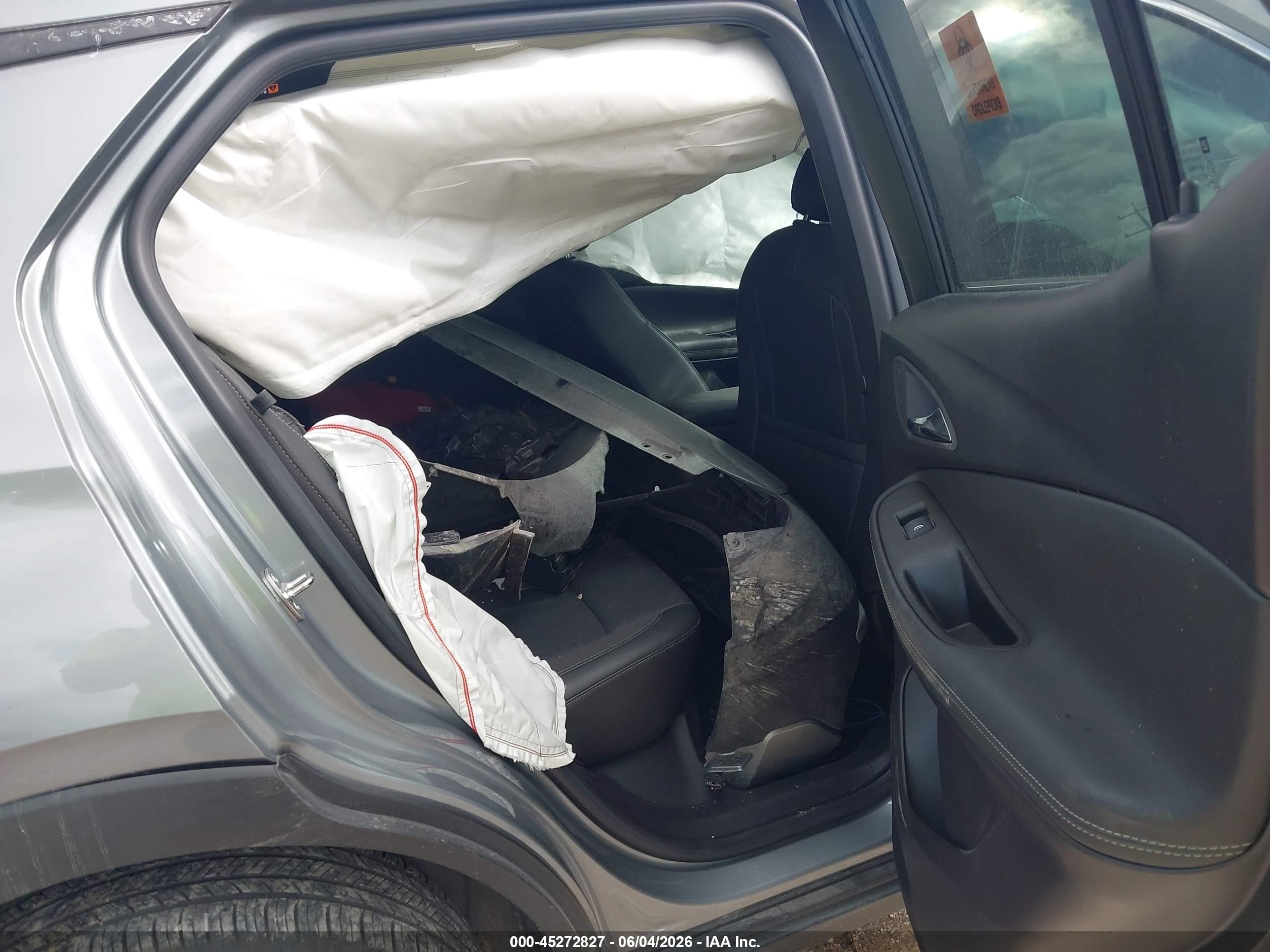 2024 Buick Encore Gx Preferred Fwd Silver vin: KL4AMBSL7RB027994