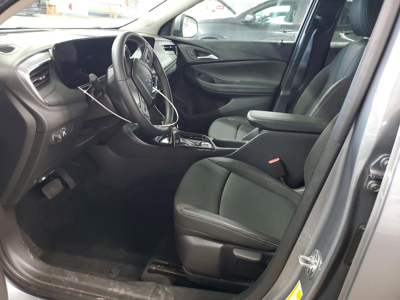 2026 Buick Encore Gx Preferred Gray vin: KL4AMBSL8TB112169