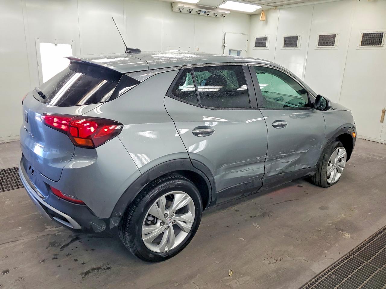 2026 Buick Encore Gx Preferred Gray vin: KL4AMBSL8TB112169