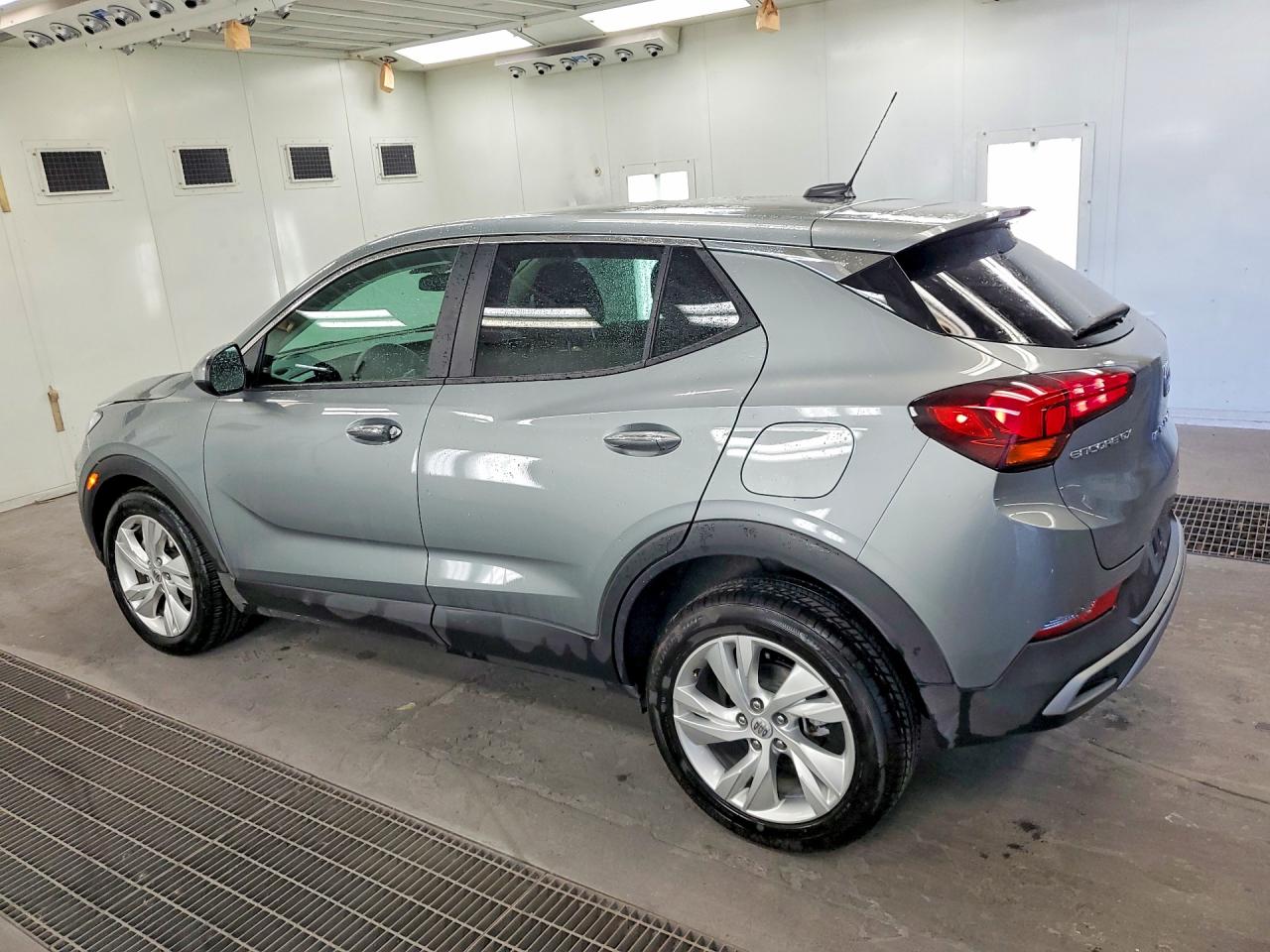 2026 Buick Encore Gx Preferred Gray vin: KL4AMBSL8TB112169