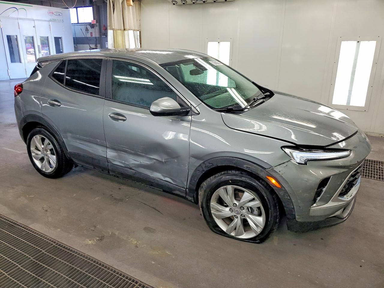 2026 Buick Encore Gx Preferred Gray vin: KL4AMBSL8TB112169