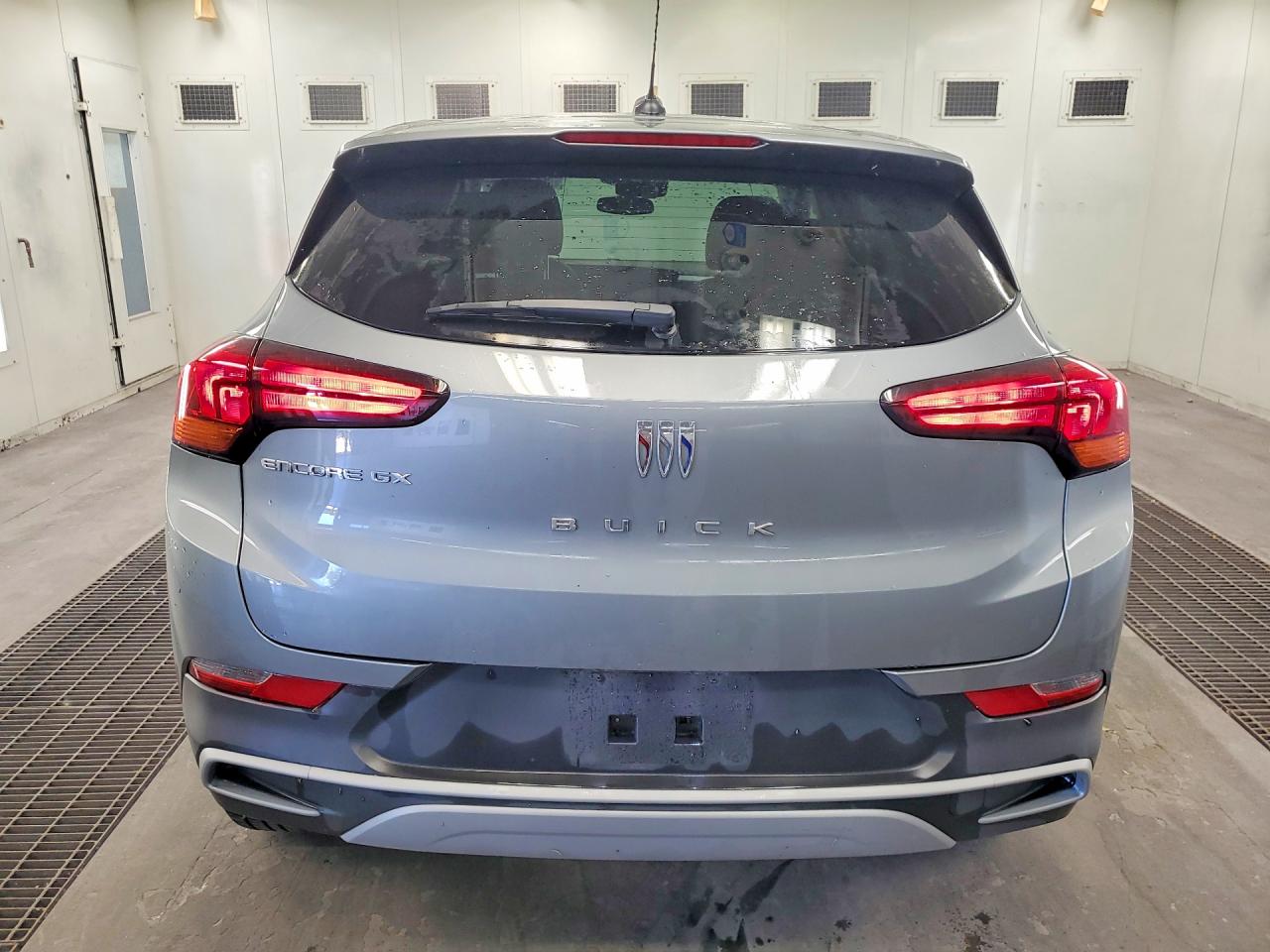 2026 Buick Encore Gx Preferred Gray vin: KL4AMBSL8TB112169
