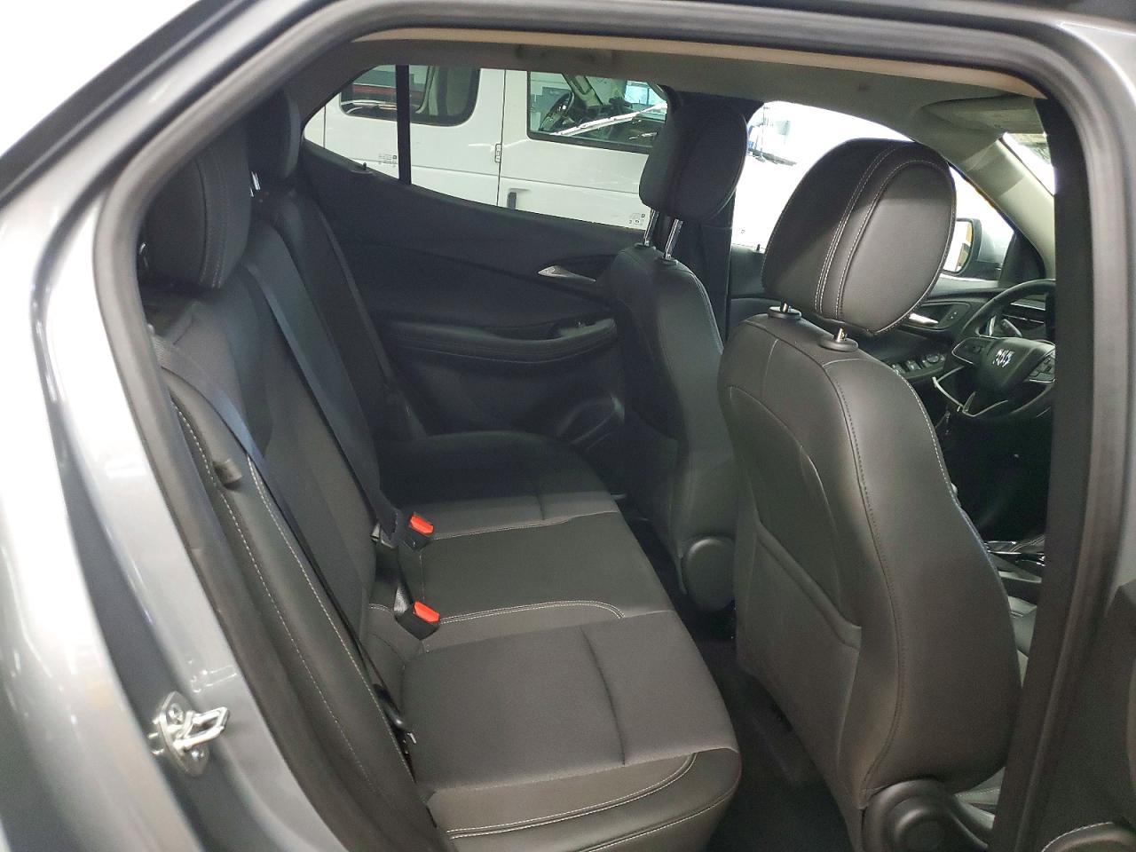 2026 Buick Encore Gx Preferred Gray vin: KL4AMBSL8TB112169