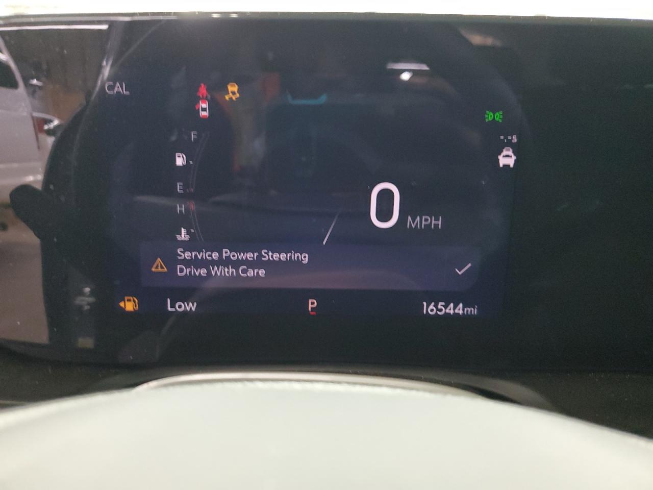 2026 Buick Encore Gx Preferred Gray vin: KL4AMBSL8TB112169 Damage: Warning - Traction Control, On, Unacceptable