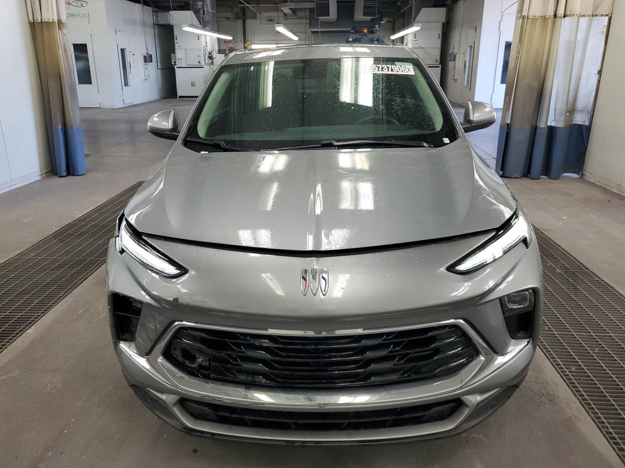 2026 Buick Encore Gx Preferred Gray vin: KL4AMBSL8TB112169 Damage: Grille, Broken, Replacement Required